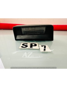 Fanalino targa Fiat Ritmo 0338666 Altissimo