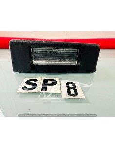 Fanalino targa Fiat Ritmo Carello 12242716