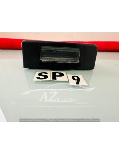 Fanalino targa Fiat Ritmo Altissimo 338660