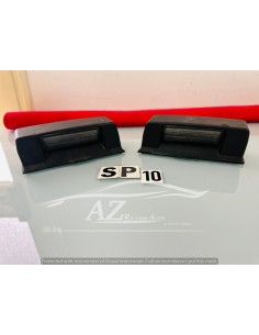 Fanalino targa Fiat Regata coppia Leart