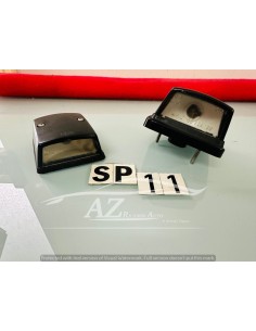 Fanalino targa Fiat Autocarro Aric 55504130