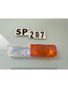 Plastica fanalino sx Fiat 127 Leart