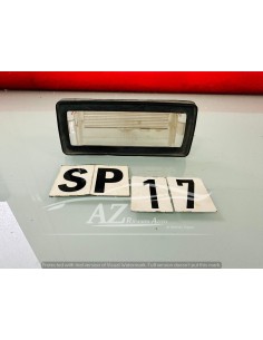 Fanalino targa Citroen CX GSA Seima 40270 -  Az Ricambi  Sei alla ricerca di ricambi per la tua auto d’epoca?