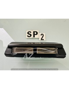 Fanalino targa Fiat 126 127 128 131 Autobianchi A-112 nero Leart -  Az Ricambi  Sei alla ricerca di ricambi per la tua auto d...