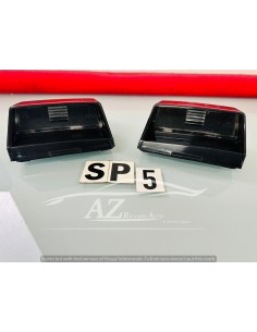 Fanalino targa Autobianchi A-112 coppia Altissimo -  Az Ricambi  Sei alla ricerca di ricambi per la tua auto d’epoca?