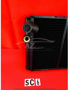 radiatore acqua 524411 peugeot 205 td 91 in metallo -  Az Ricambi  Sei alla ricerca di ricambi per la tua auto d’epoca? 2