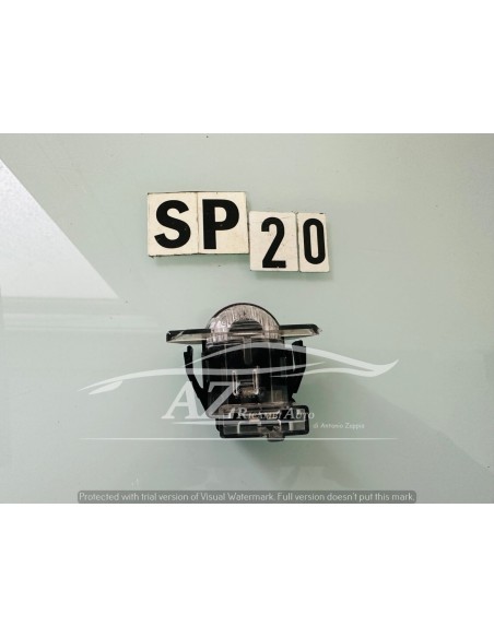 Fanalino targa Fiat Ritmo Aric