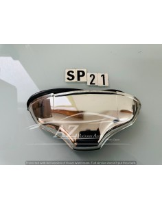 Fanalino targa Fiat 500 Veralux