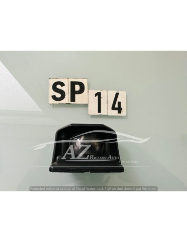 Fanalino targa Seima 41270 -  Az Ricambi  Sei alla ricerca di ricambi per la tua auto d’epoca?