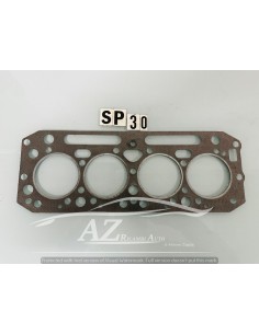 Guarnizione testa BedFord Perkins D Pajen AH310 diametro...