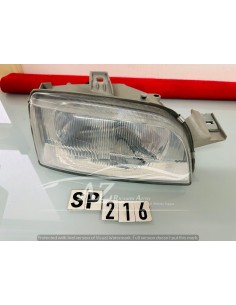 Faro dx Fiat Punto