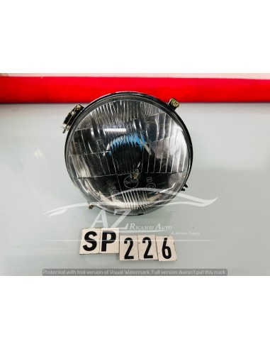 Faro Autobianchi A-112 Fores -  Az Ricambi  Sei alla ricerca di ricambi per la tua auto d’epoca?