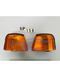 Fanalino anteriore coppia Fiat Uno R89 arancio -  Az Ricambi  Sei alla ricerca di ricambi per la tua auto d’epoca?