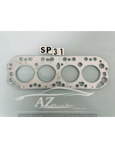 Guarnizione testa Lejland Scherpa diametro 75,50