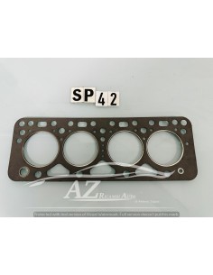 Guarnizione testa Fiat 1100 R 330722 diametro 70 -  Az Ricambi  Sei alla ricerca di ricambi per la tua auto d’epoca?