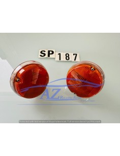 Fanalino anteriore coppia Fiat 850 1300 1500