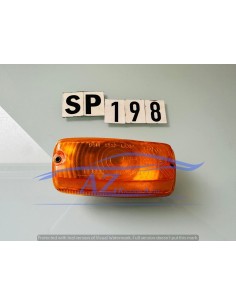 Fanalino anteriore sx Fiat 850