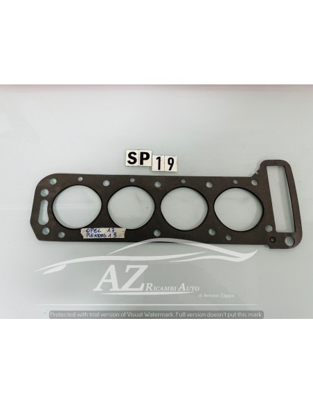 Guarnizione testa Opel Rekord diametro 87