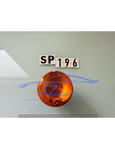 Fanalino anteriore motocarro Leaer 1178