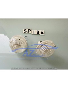 Fanalino anteriore coppia Fiat 500 2 luci