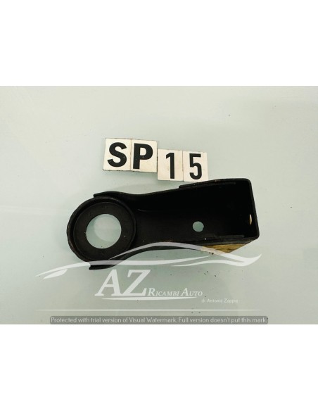 Supporto cambio lato sx Fiat 850