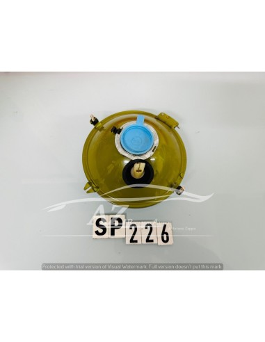 Faro Autobianchi A-112 Fores -  Az Ricambi  Sei alla ricerca di ricambi per la tua auto d’epoca?