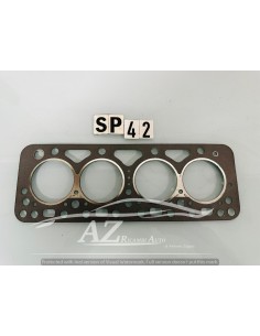 Guarnizione testa Fiat 1100 R 330722 diametro 70 -  Az Ricambi  Sei alla ricerca di ricambi per la tua auto d’epoca? 2