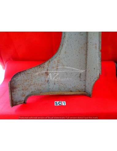 parafango anteriore sx fiat 124 special -  Az Ricambi  Sei alla ricerca di ricambi per la tua auto d’epoca?