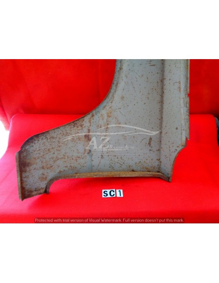 parafango anteriore sx fiat 124 special -  Az Ricambi  Sei alla ricerca di ricambi per la tua auto d’epoca?