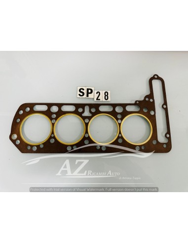 Guarnizione testa Mercedes 200D diametro 88,72