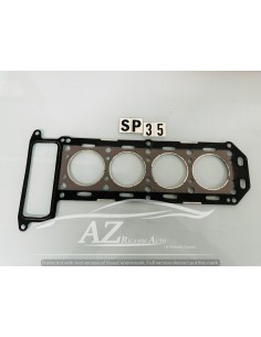 Guarnizione testa Alfa Romeo Giulia 1.3 diametro 76,40 -  Az Ricambi  Sei alla ricerca di ricambi per la tua auto d’epoca? 2