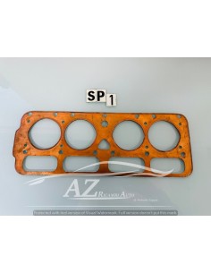 Guarnizione testa Citroen traction Avant 20012 Rame... 2