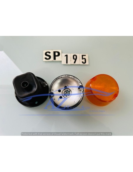 Fanalino anteriore Fiat 241 238