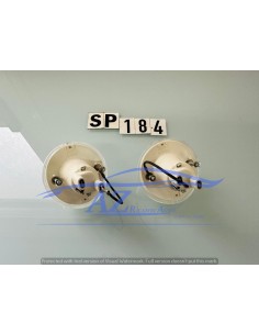 Fanalino anteriore coppia Fiat 500 2 luci 2