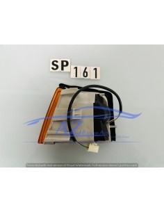 Fanalino anteriore dx Fiat Uno R89 arancio 2