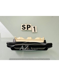 Fanalino targa Fiat 126 127 128 131 A-112 nero Catalux -  Az Ricambi  Sei alla ricerca di ricambi per la tua auto d’epoca? 2