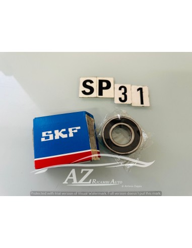 Cuscinetto skf 6205-2RSH 25-52-15 -  Az Ricambi  Sei alla ricerca di ricambi per la tua auto d’epoca?