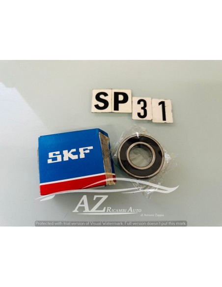 Cuscinetto skf 6205-2RSH 25-52-15 -  Az Ricambi  Sei alla ricerca di ricambi per la tua auto d’epoca?