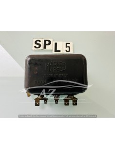 Regolatore di corrente Magneti Marelli 28A D-731 -  Az Ricambi  Sei alla ricerca di ricambi per la tua auto d’epoca?