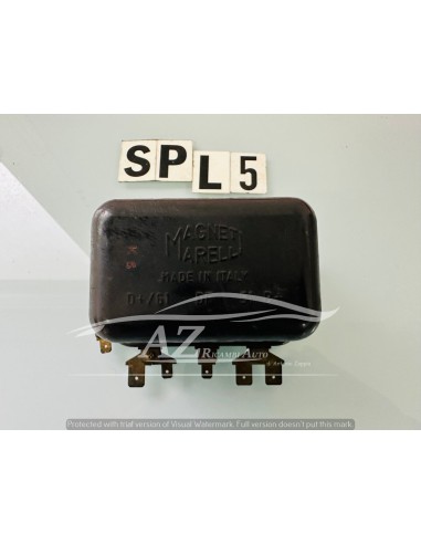 Regolatore di corrente Magneti Marelli 28A D-731 -  Az Ricambi  Sei alla ricerca di ricambi per la tua auto d’epoca?