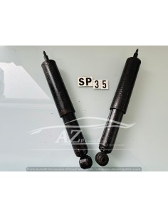 Ammortizzatori posteriori Fiat 124 Revisionati -  Az Ricambi  Sei alla ricerca di ricambi per la tua auto d’epoca?