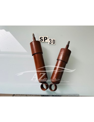 Ammortizzatori anteriori Fiat 103 4124093...