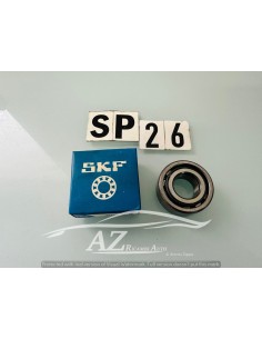 Cuscinetto cambio Fiat 500 126 skf 611316A 47-22-18 -  Az Ricambi  Sei alla ricerca di ricambi per la tua auto d’epoca?