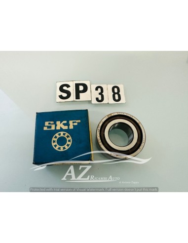 Cuscinetto skf 3206 ATN9 30-62-23,8