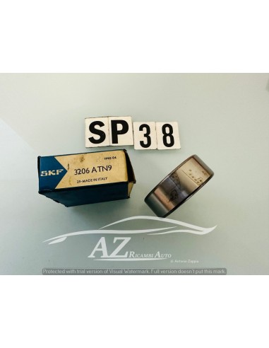 Cuscinetto skf 3206 ATN9 30-62-23,8