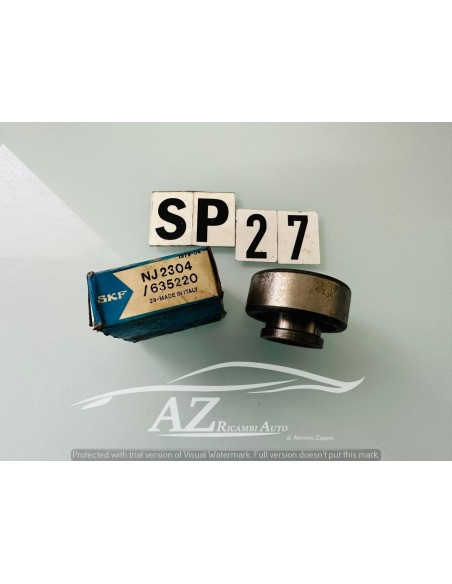 Cuscinetto cambio Fiat 127 128 Autobianchi A-112 skf 635220 52-20-21