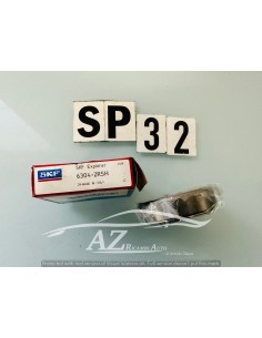 Cuscinetto skf 6304-2RSH 52-20-15 2