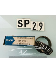 Cuscinetto mozzo Fiat 131 132 skf 67010 K-LM 2