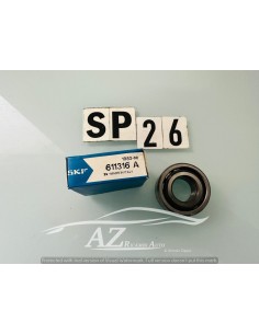 Cuscinetto cambio Fiat 500 126 skf 611316A 47-22-18 -  Az Ricambi  Sei alla ricerca di ricambi per la tua auto d’epoca? 2