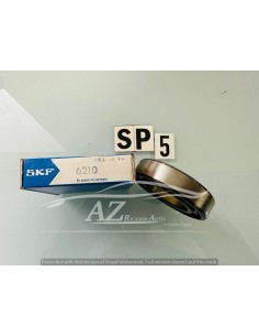 Cuscinetto skf 6210 90-50-20 -  Az Ricambi  Sei alla ricerca di ricambi per la tua auto d’epoca? 2